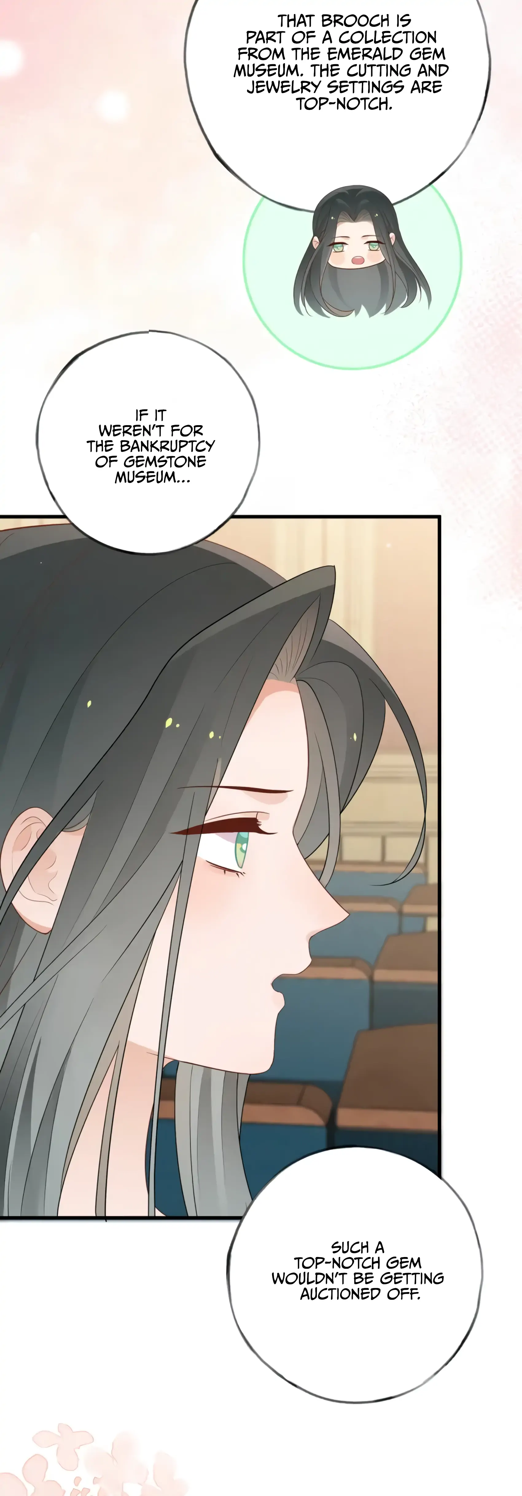 Perfect Heroine Wants to Possess Me  25 page 31
