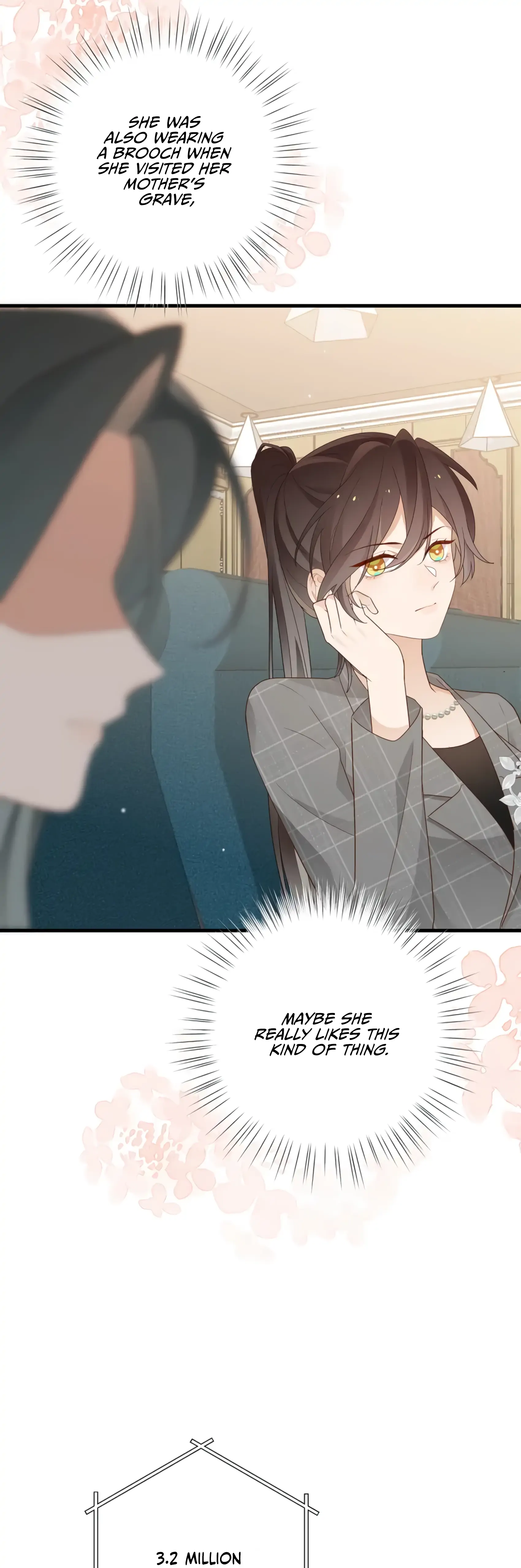 Perfect Heroine Wants to Possess Me  25 page 32