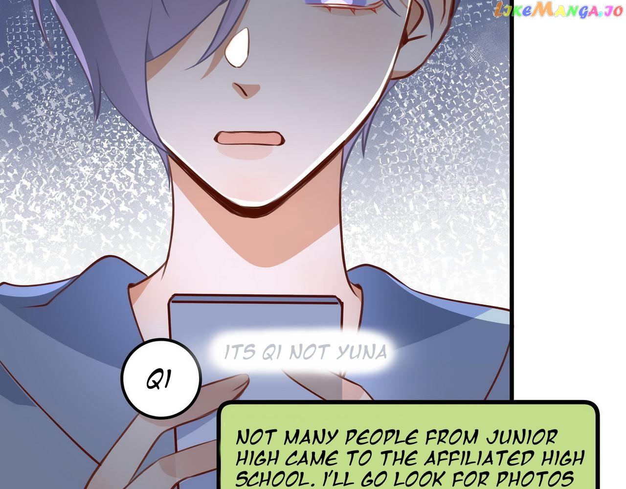 Perfect Heroine Wants to Possess Me  31.2 page 29