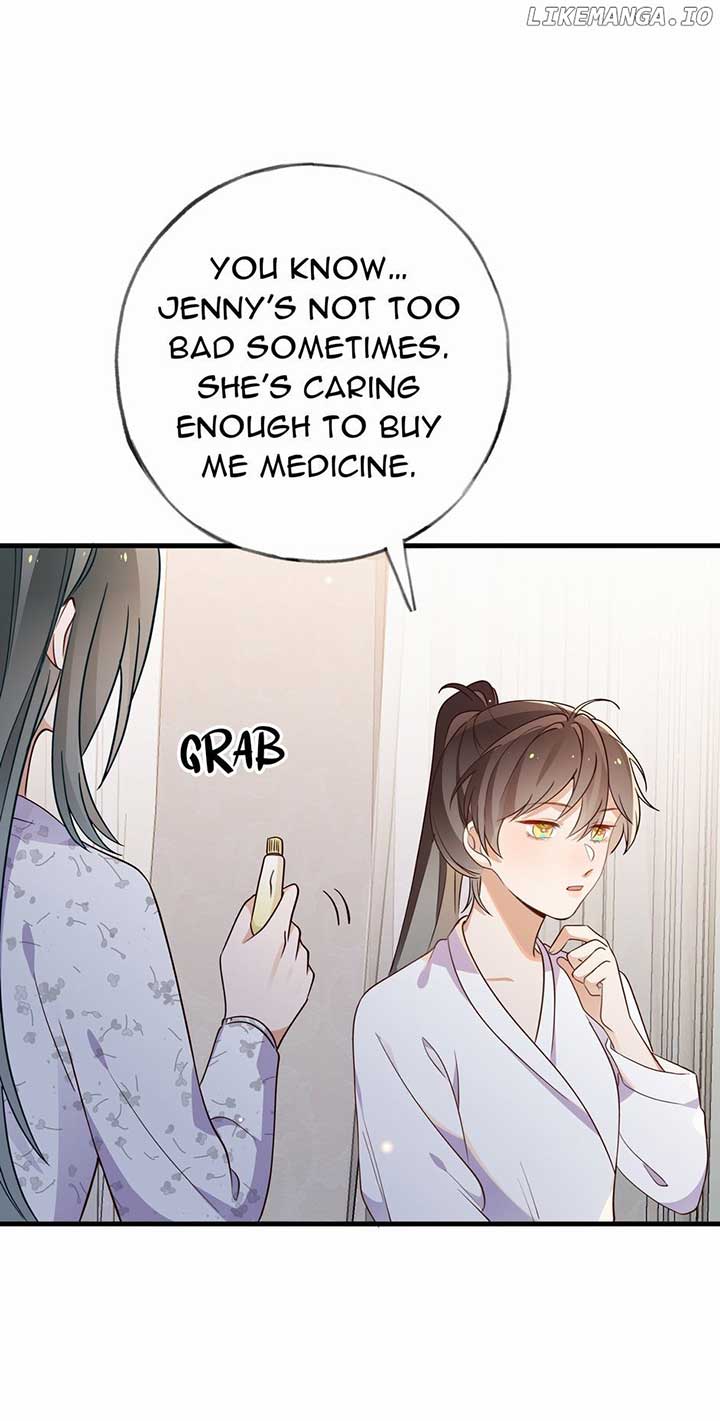 Perfect Heroine Wants to Possess Me  41 page 4