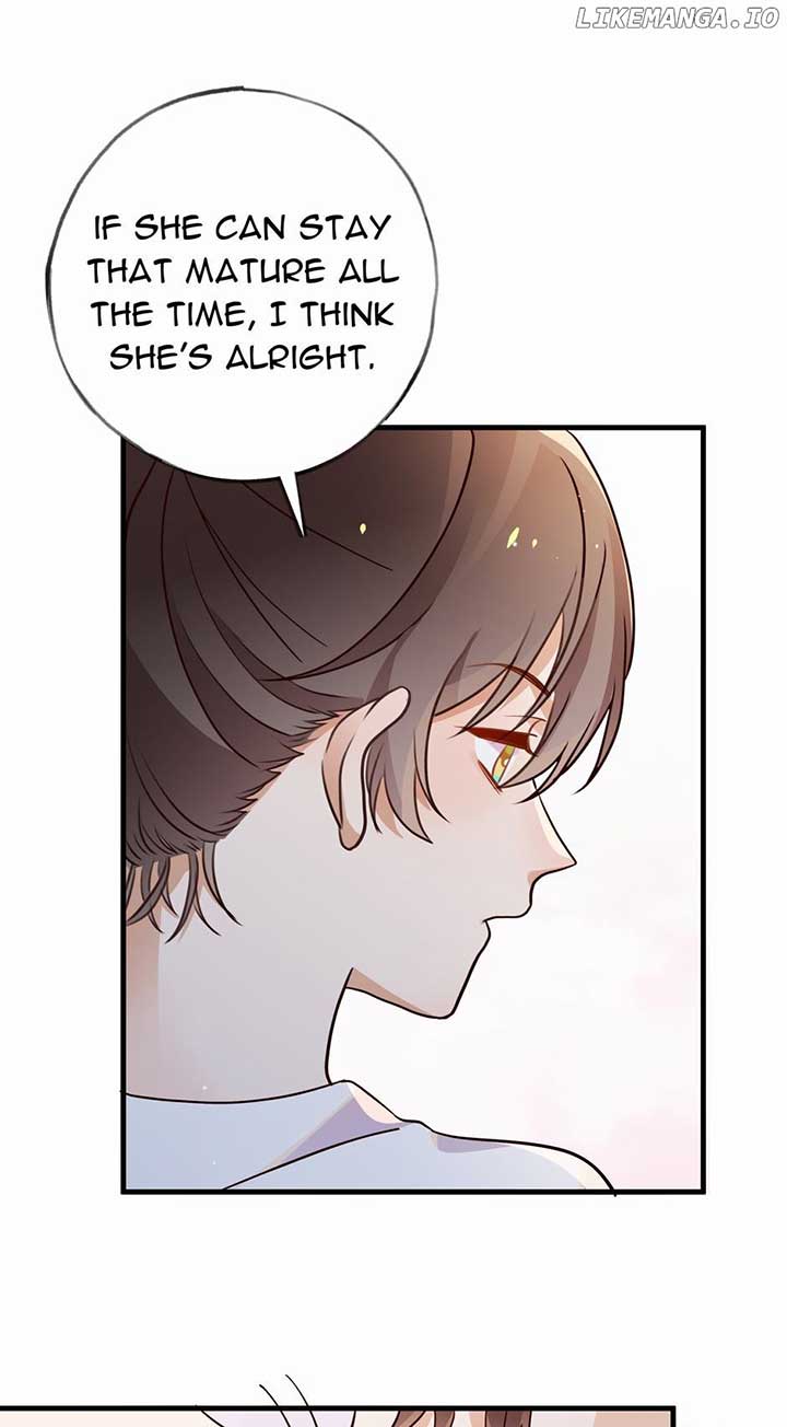Perfect Heroine Wants to Possess Me  41 page 19