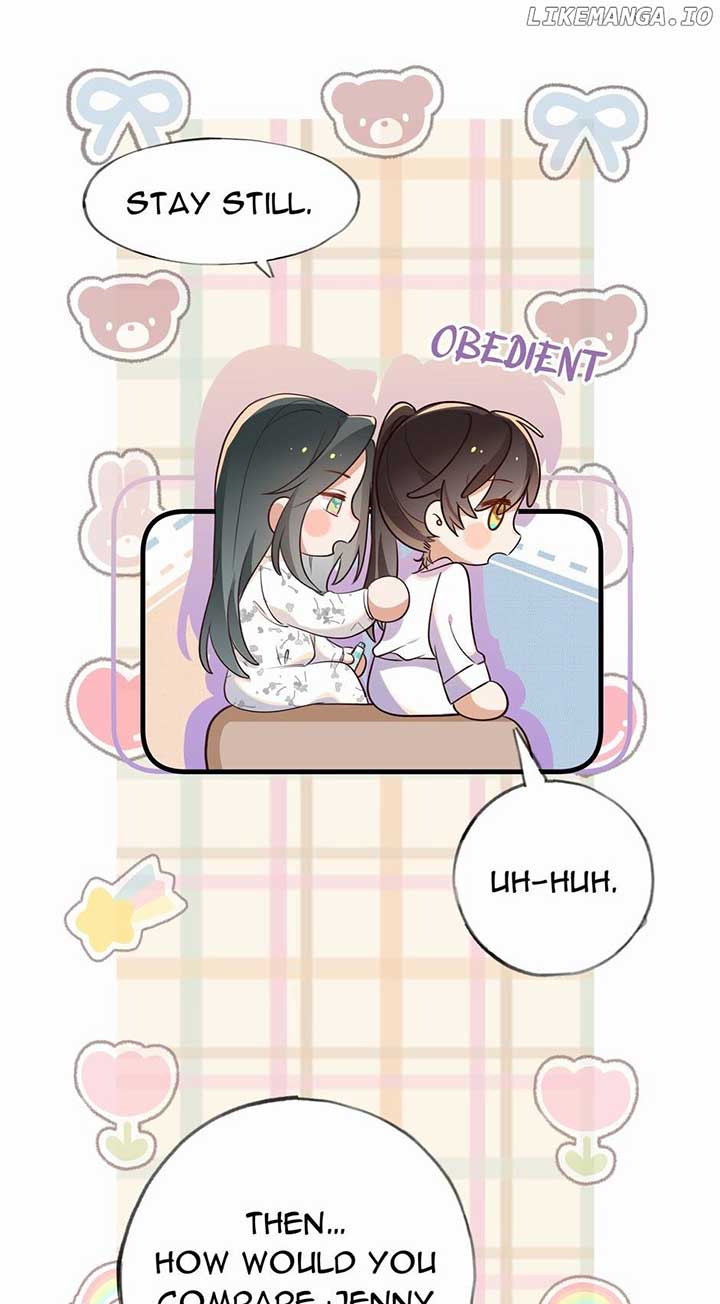 Perfect Heroine Wants to Possess Me  41 page 21