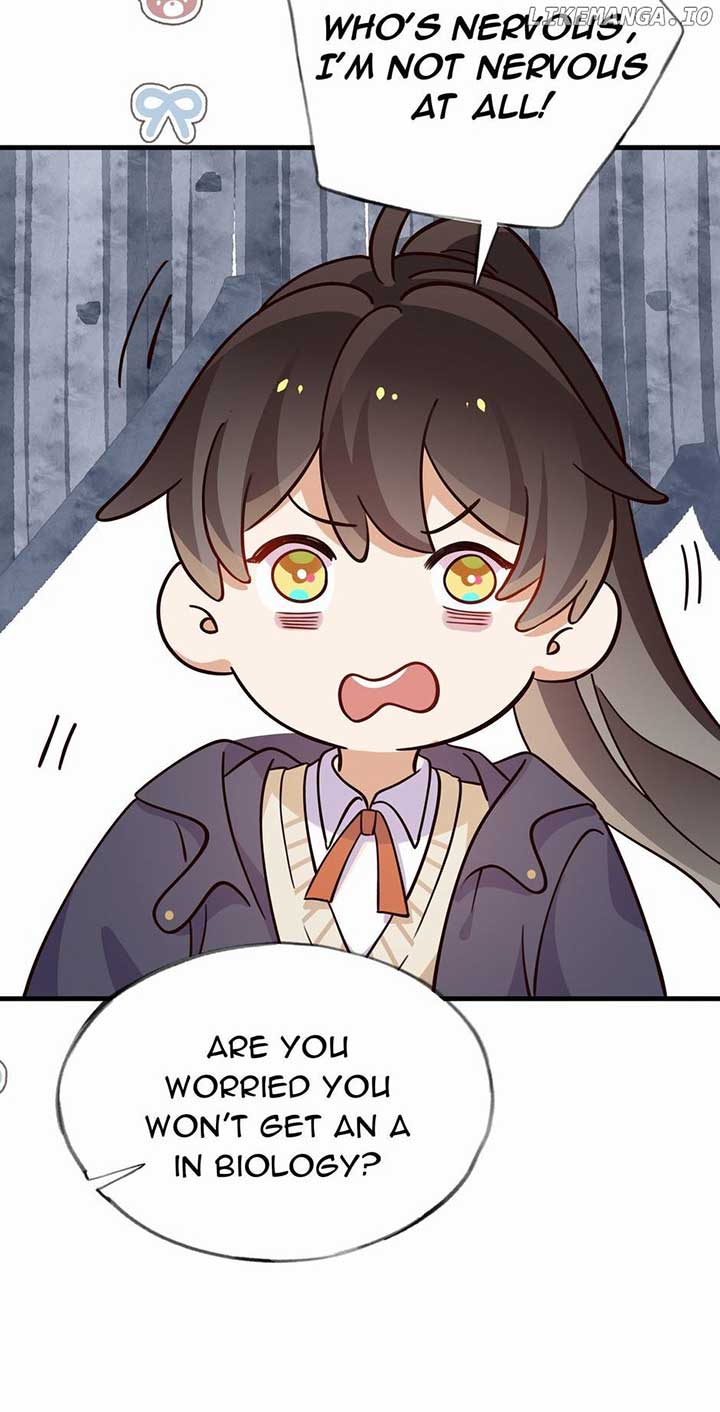 Perfect Heroine Wants to Possess Me  41 page 40