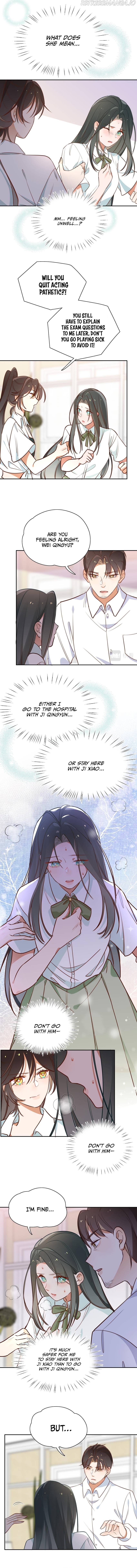Perfect Heroine Wants to Possess Me 6 page 2