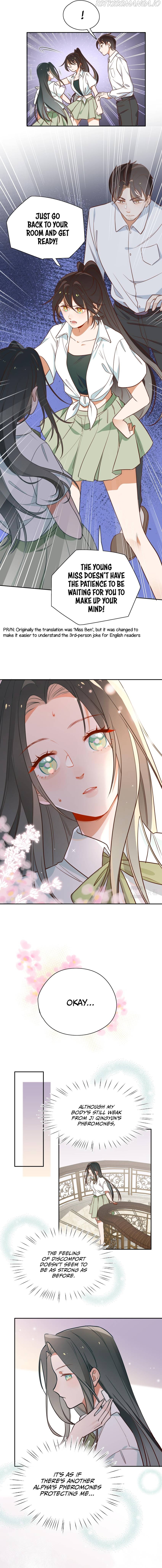 Perfect Heroine Wants to Possess Me 6 page 3