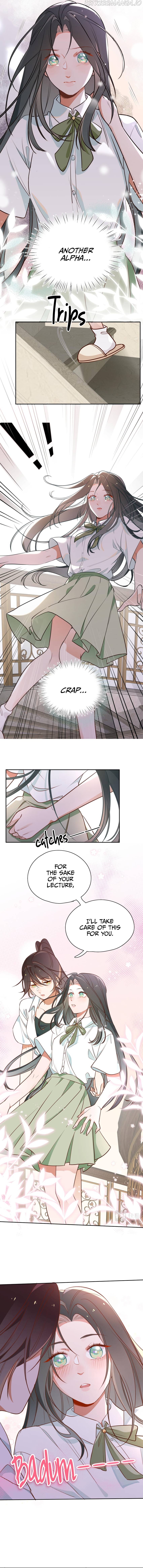Perfect Heroine Wants to Possess Me 6 page 4