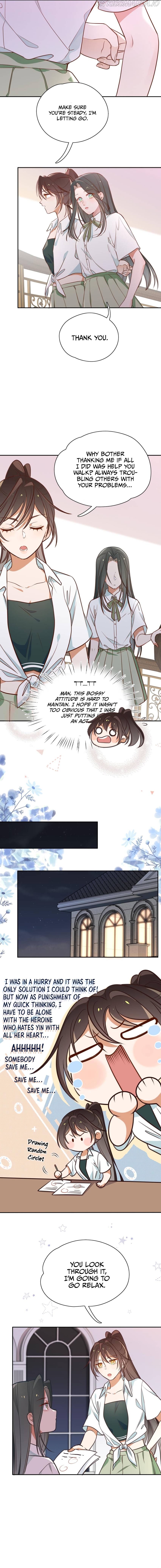 Perfect Heroine Wants to Possess Me 6 page 5