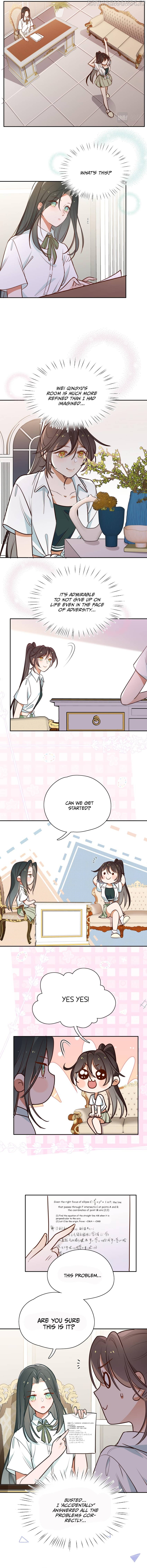 Perfect Heroine Wants to Possess Me 6 page 6