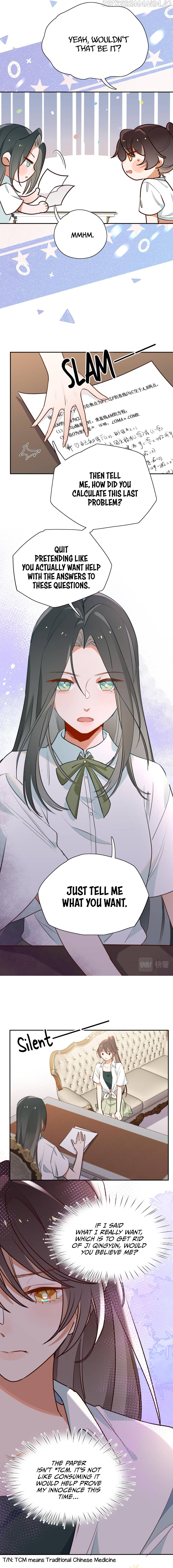Perfect Heroine Wants to Possess Me 6 page 7