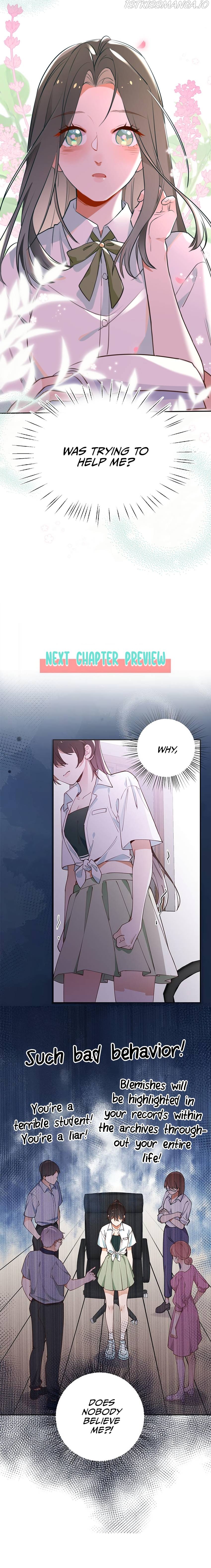 Perfect Heroine Wants to Possess Me 6 page 9