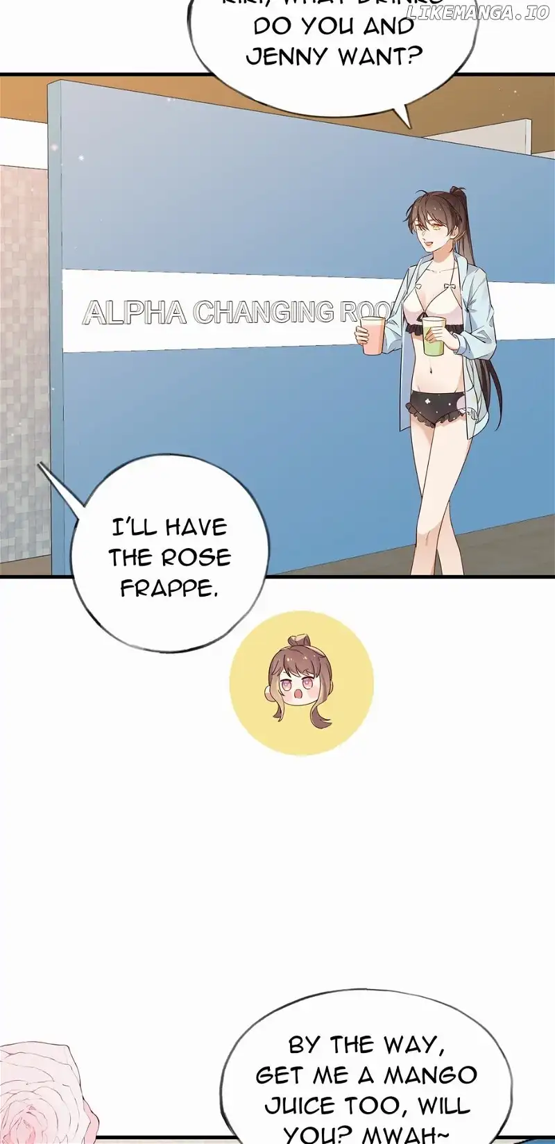 Perfect Heroine Wants to Possess Me  75 page 9