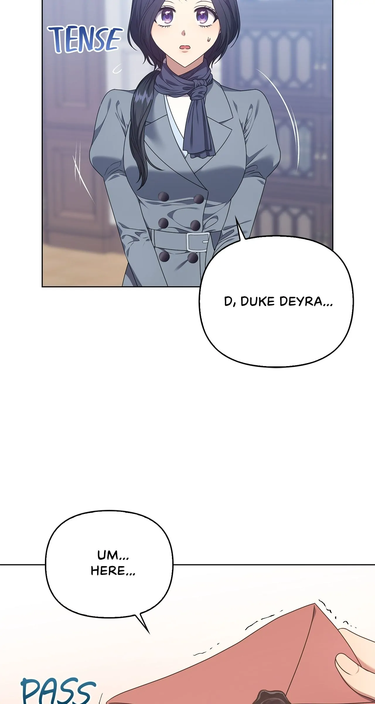 Please Don’t Reply!  10 page 3
