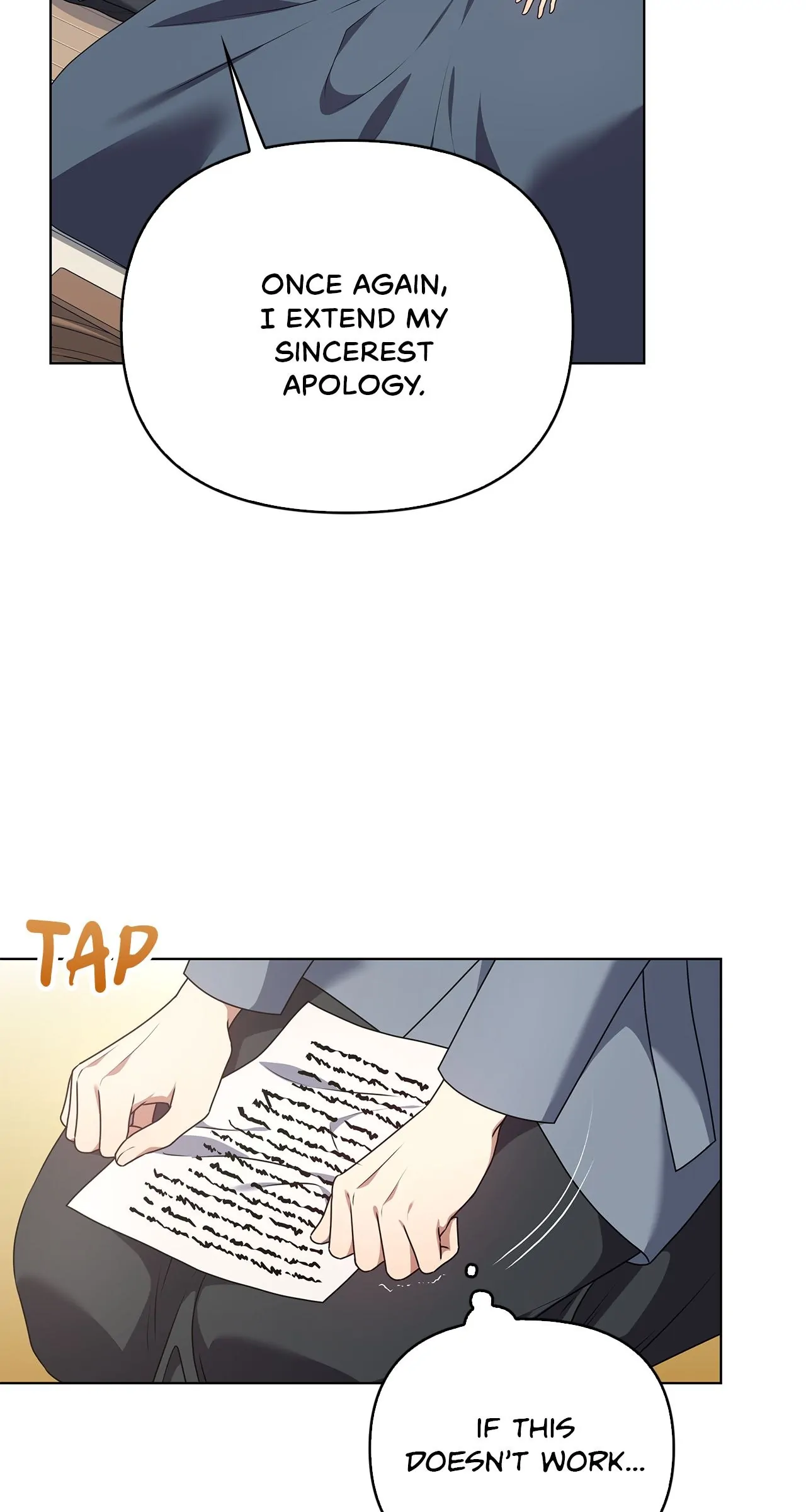 Please Don’t Reply!  10 page 15