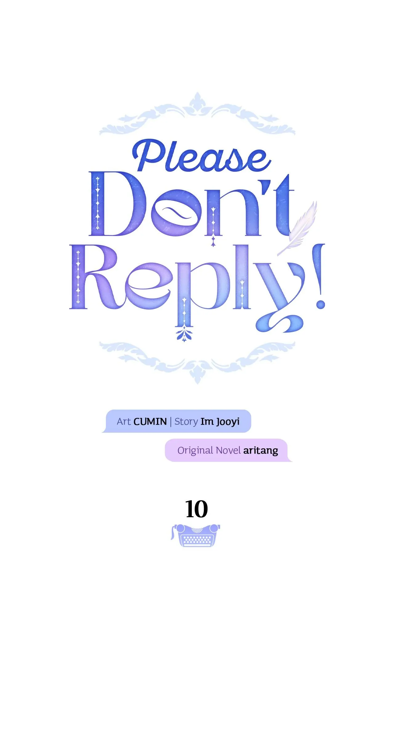 Please Don’t Reply!  10 page 43