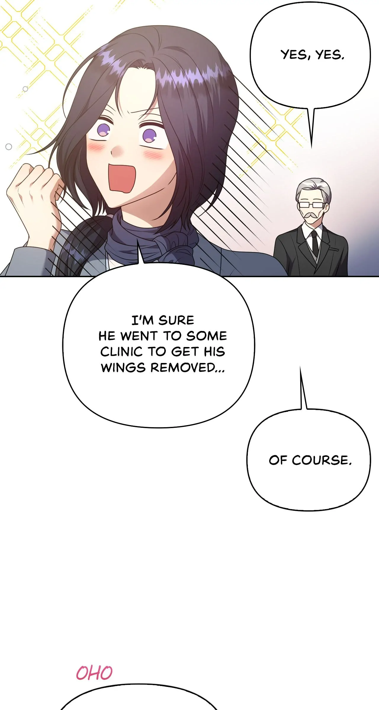 Please Don’t Reply!  10 page 73