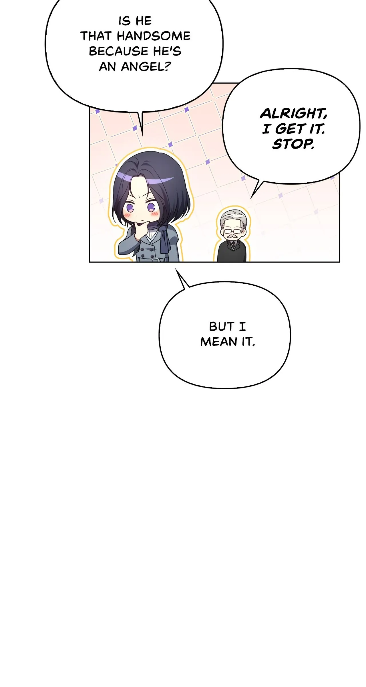 Please Don’t Reply!  10 page 74