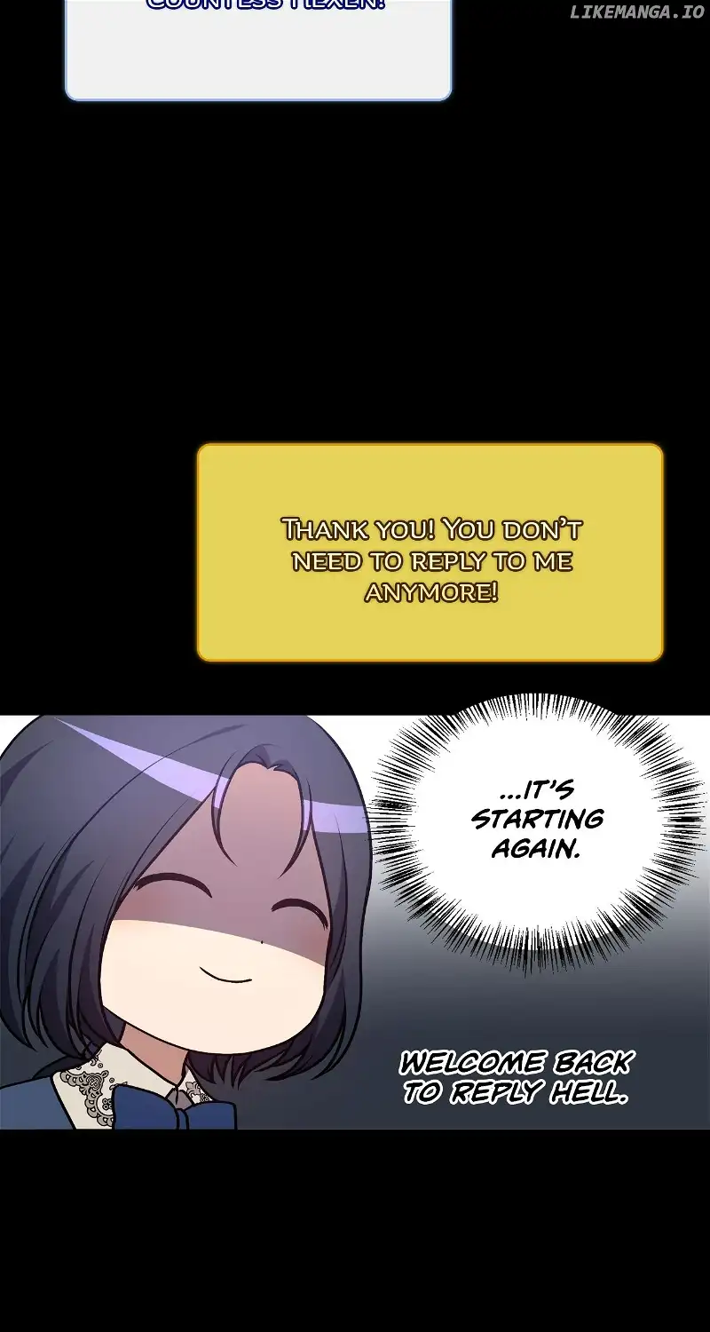 Please Don’t Reply!  13 page 46