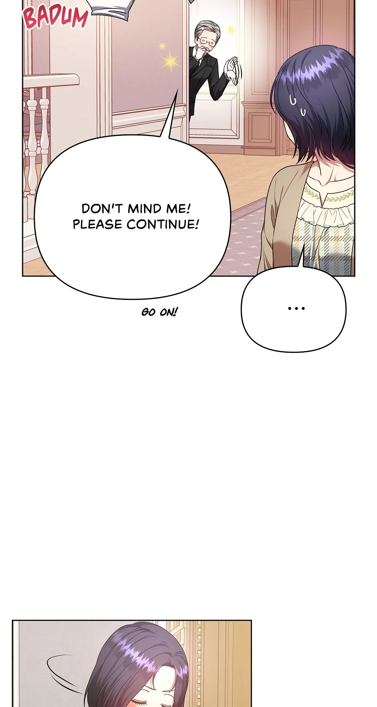 Please Don’t Reply!  28 page 6