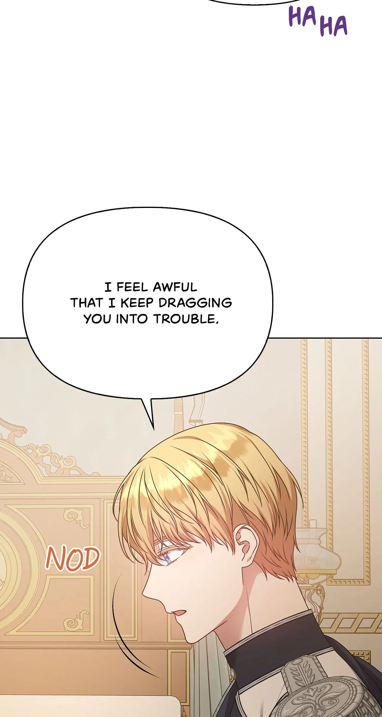 Please Don’t Reply!  28 page 31