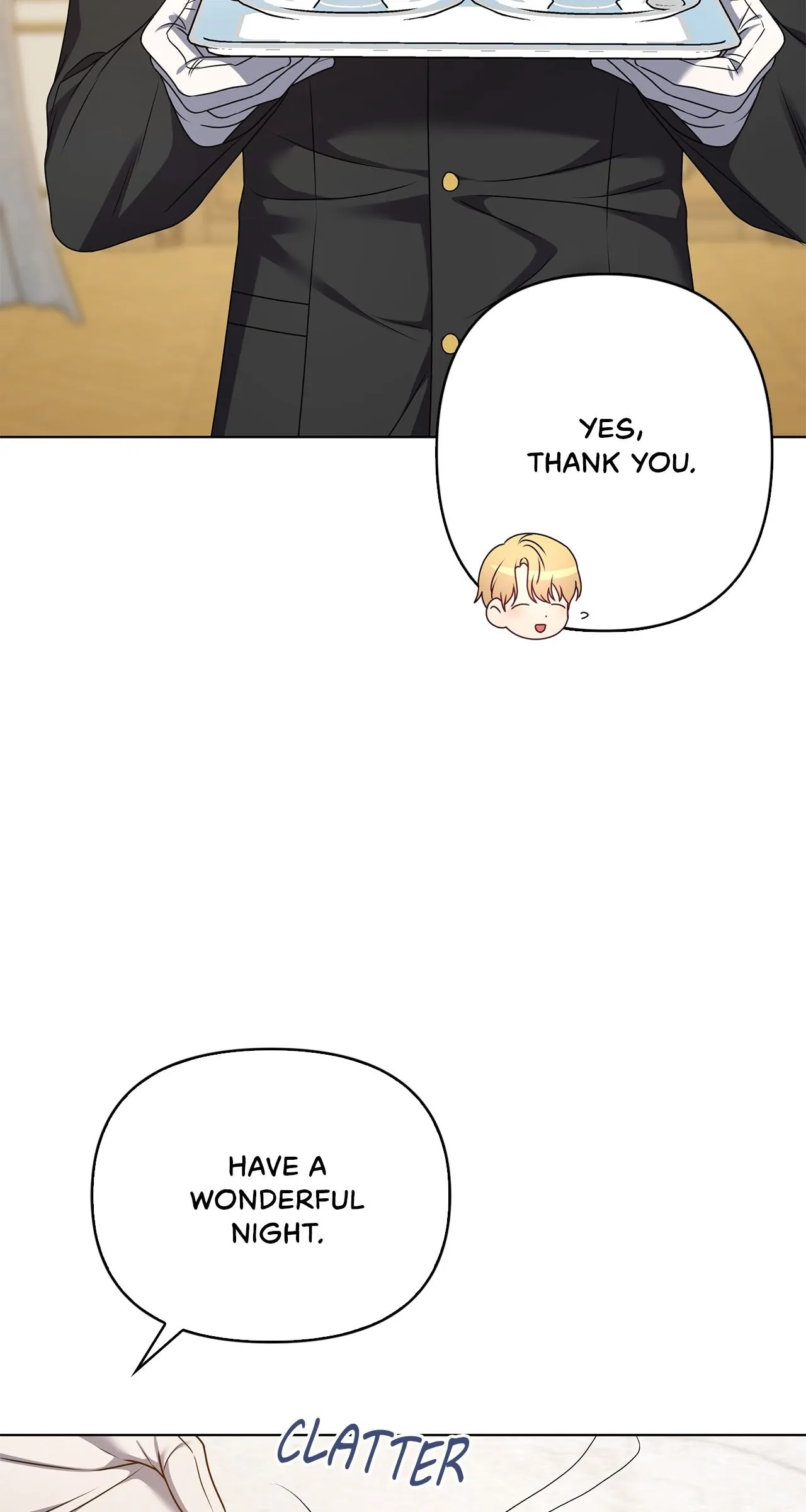 Please Don’t Reply!  28 page 47