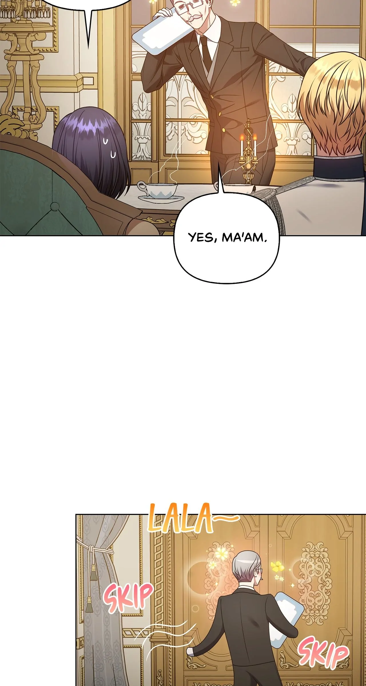 Please Don’t Reply!  28 page 49
