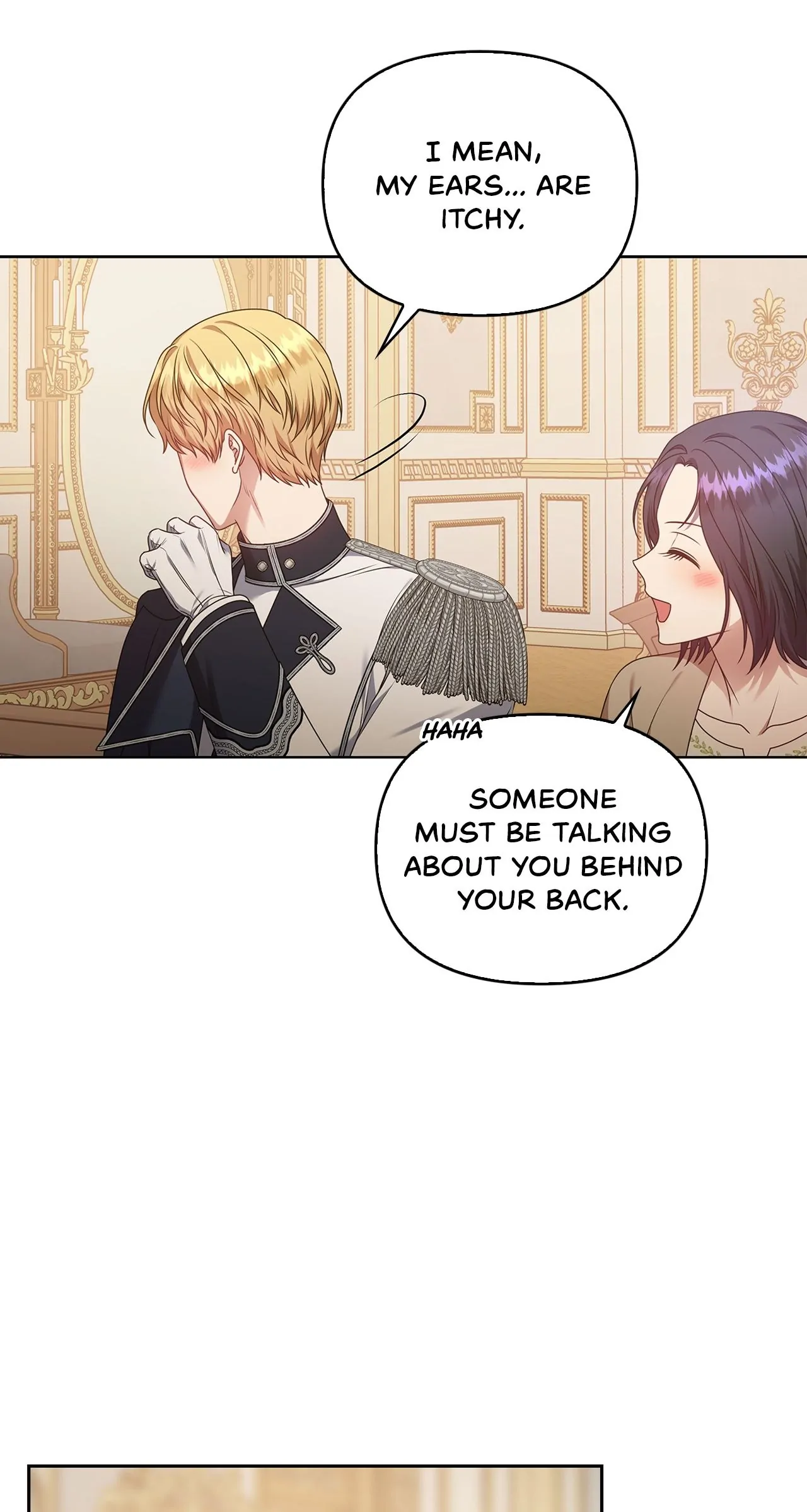 Please Don’t Reply!  28 page 73