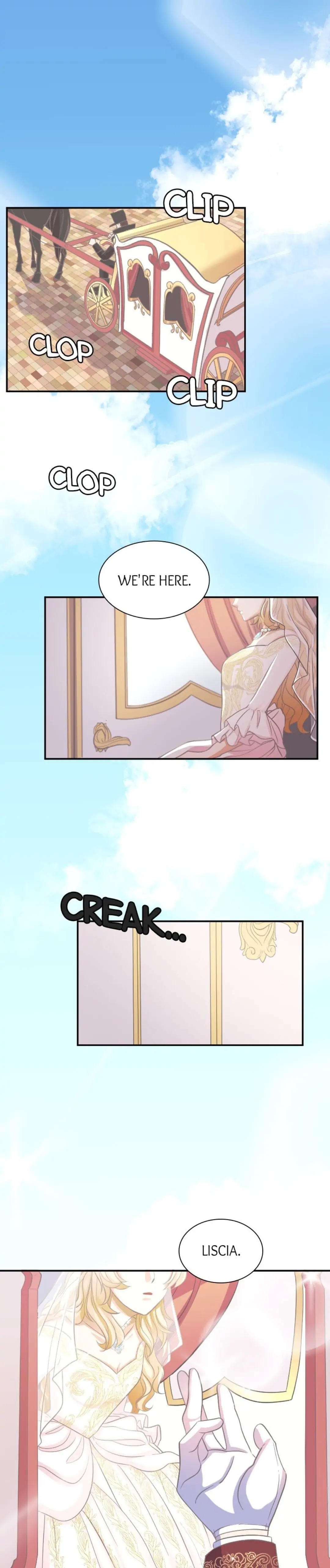 Please Fulfill Your End of the Bargain, My Grace!  1 page 0
