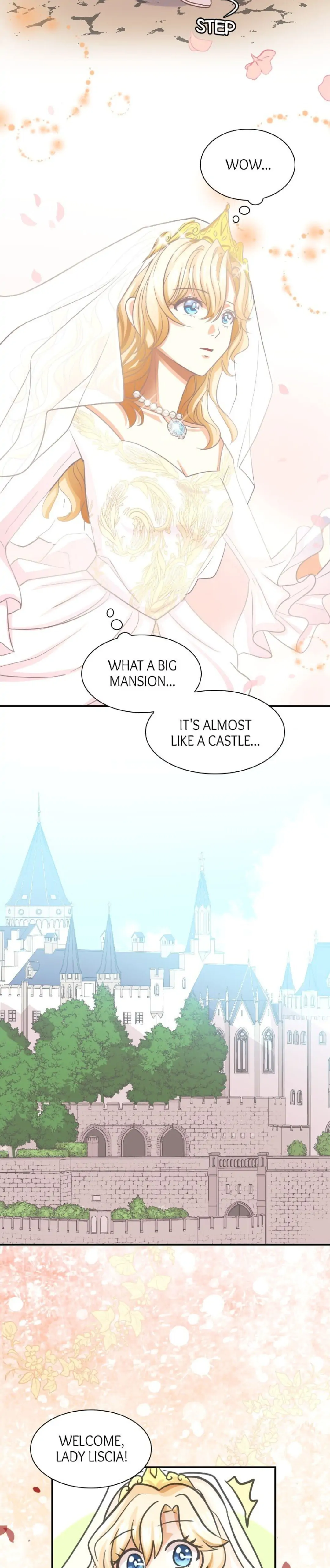 Please Fulfill Your End of the Bargain, My Grace!  1 page 2