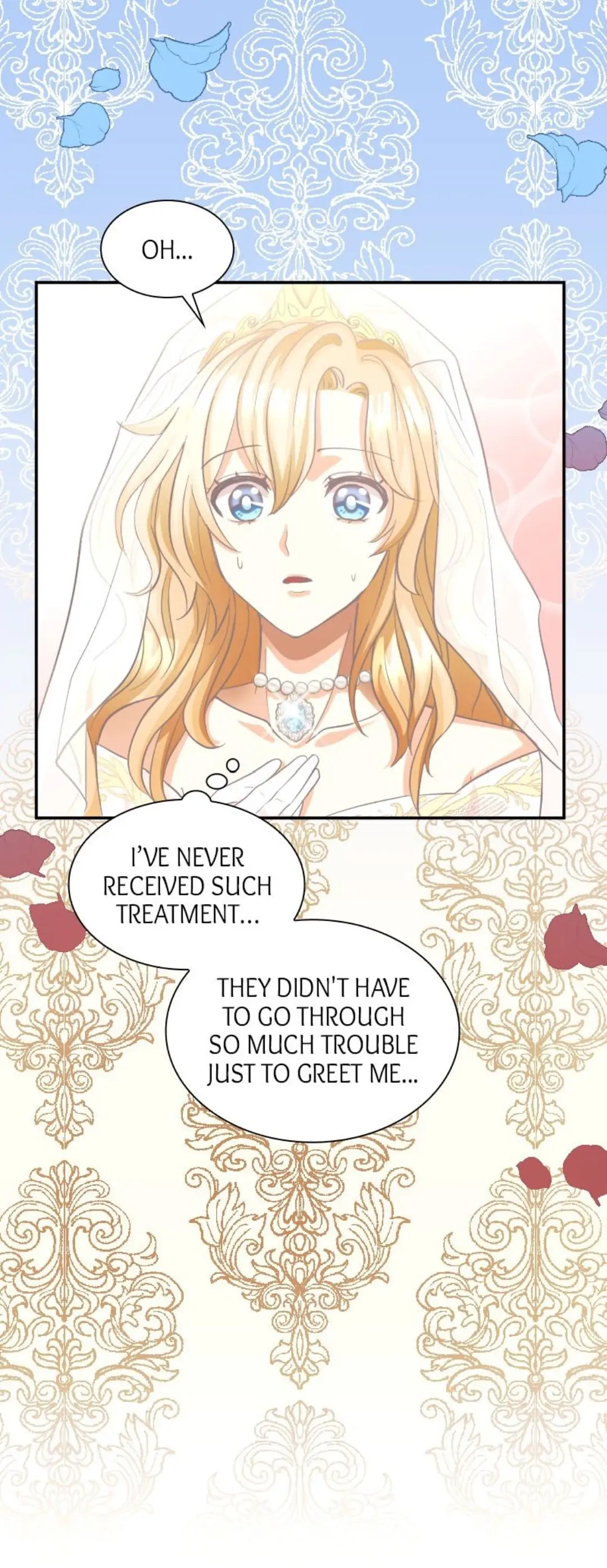 Please Fulfill Your End of the Bargain, My Grace!  1 page 4