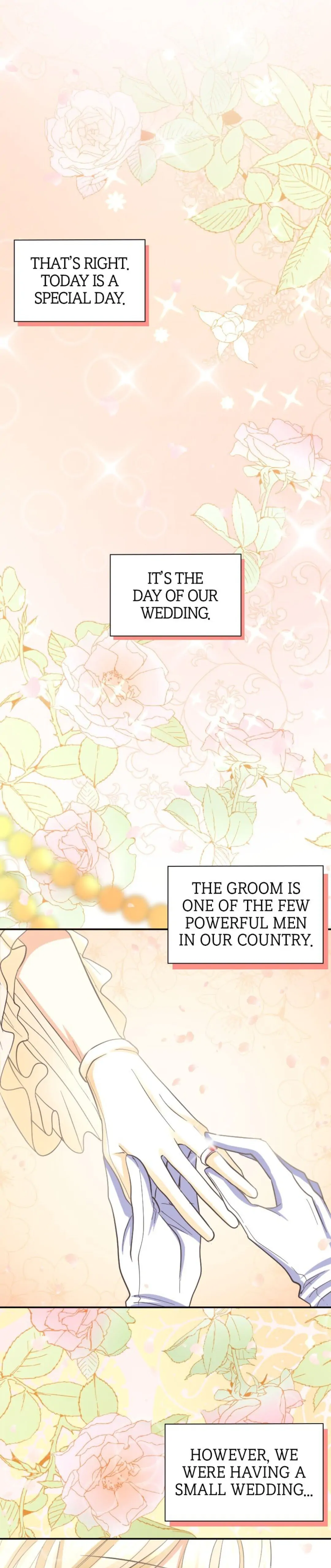 Please Fulfill Your End of the Bargain, My Grace!  1 page 6