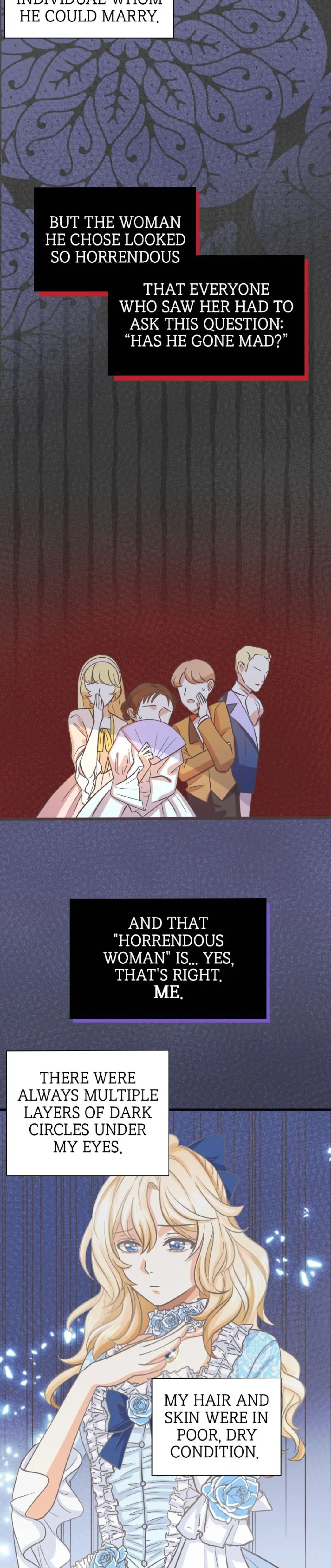 Please Fulfill Your End of the Bargain, My Grace!  1 page 16