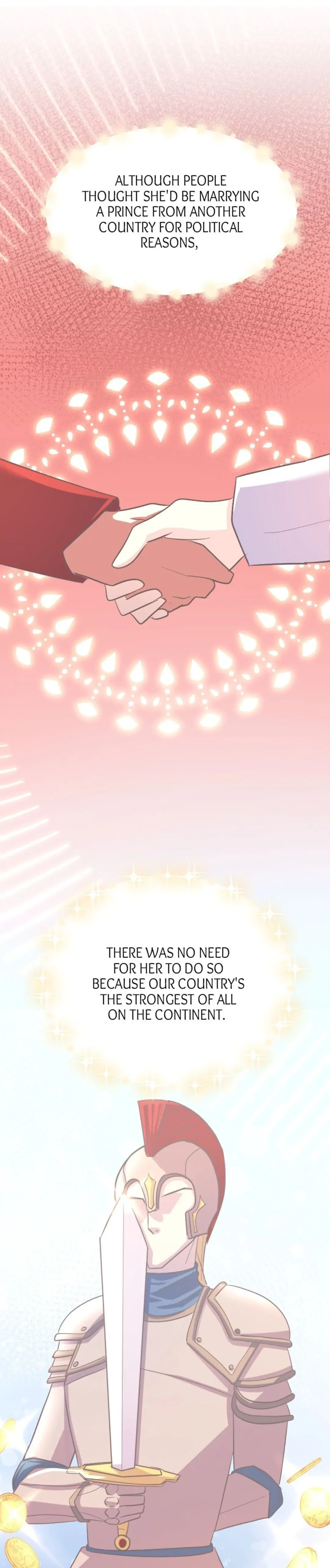 Please Fulfill Your End of the Bargain, My Grace!  1 page 22