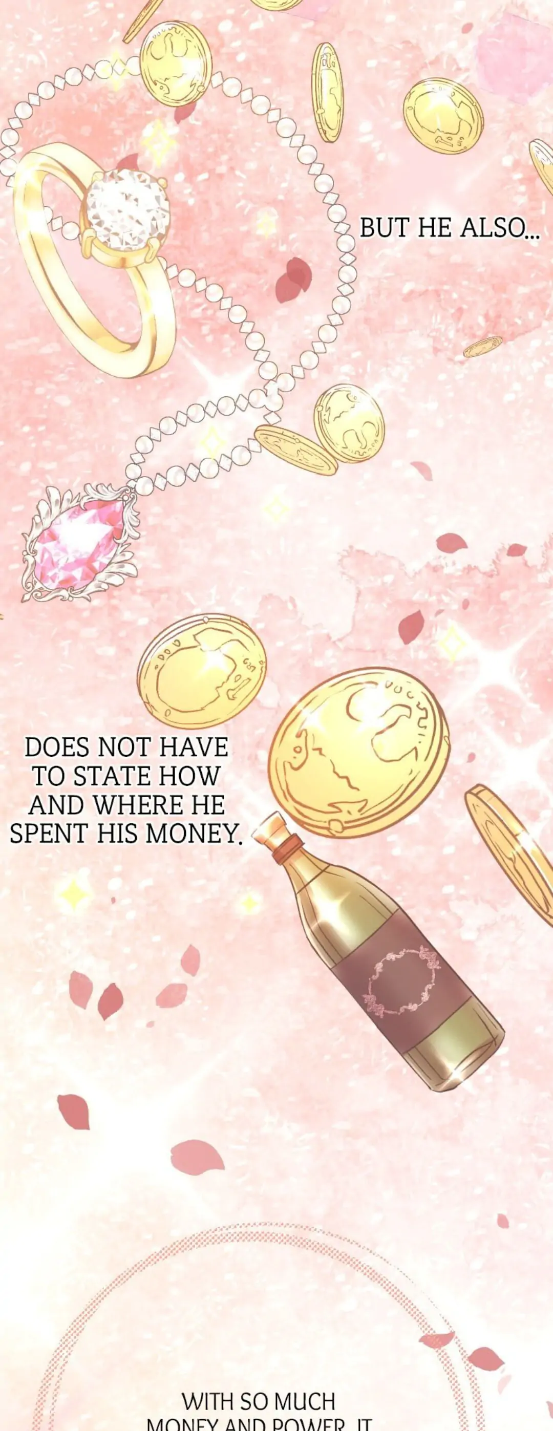 Please Fulfill Your End of the Bargain, My Grace!  1 page 25