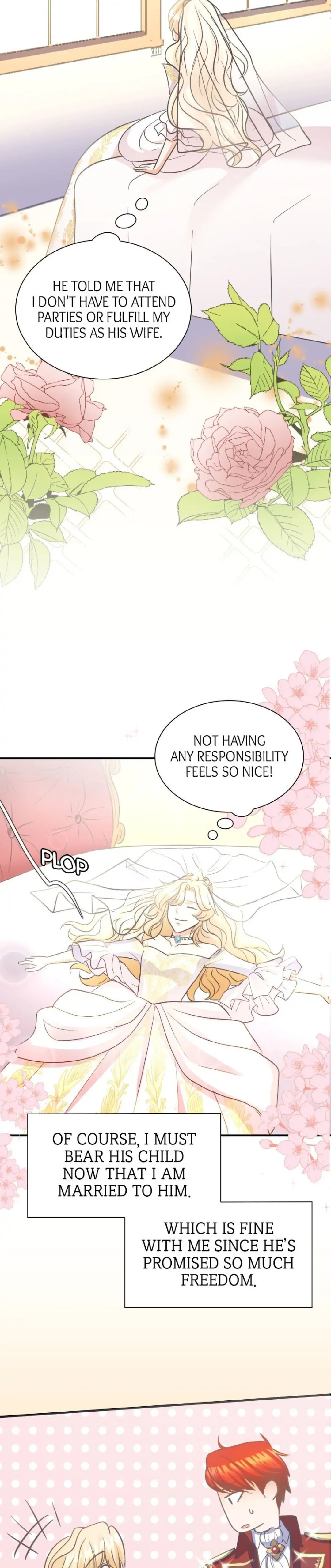 Please Fulfill Your End of the Bargain, My Grace!  1 page 36