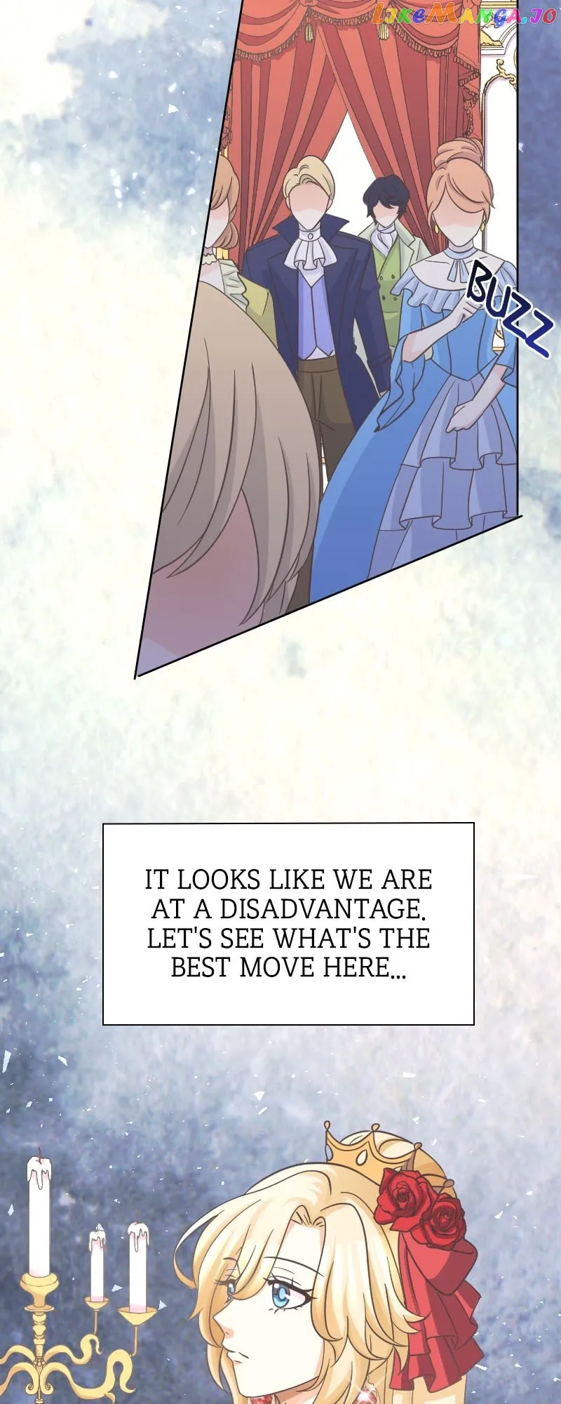Please Fulfill Your End of the Bargain, My Grace!  14 page 1