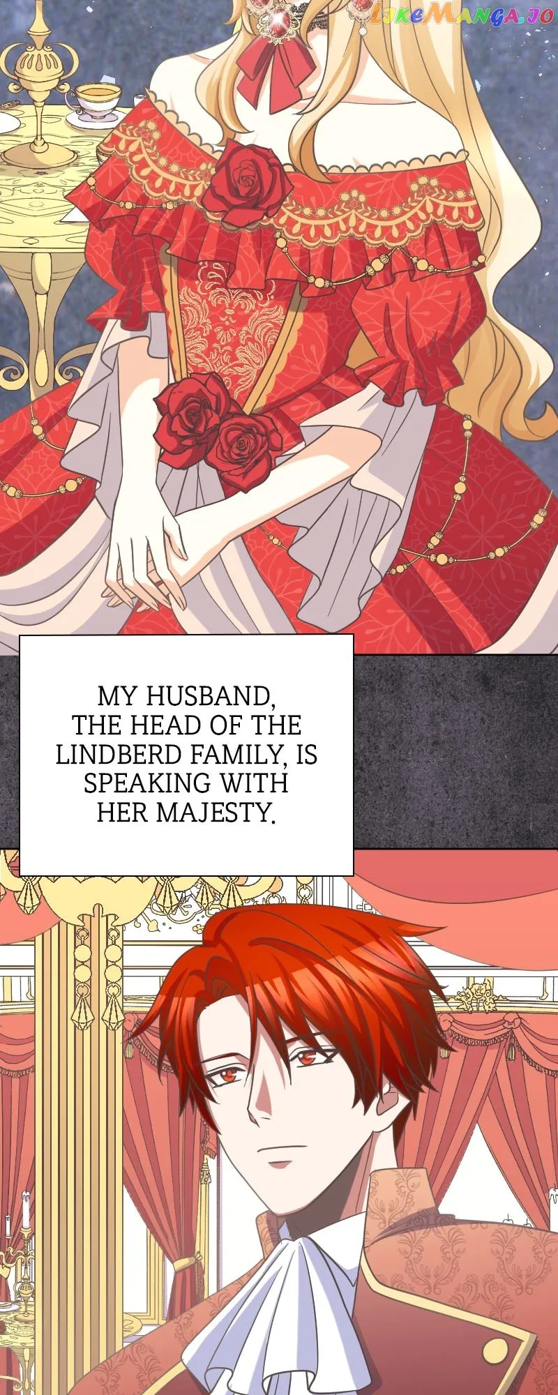 Please Fulfill Your End of the Bargain, My Grace!  14 page 2