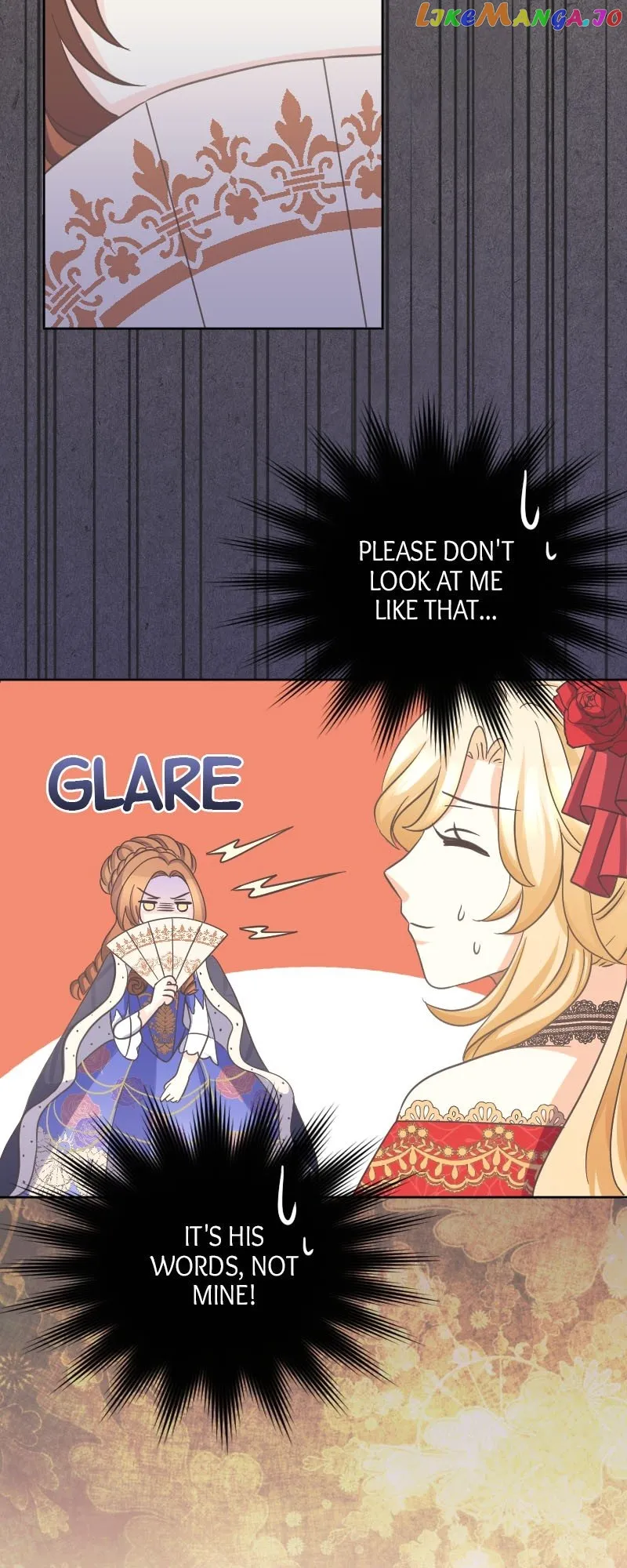 Please Fulfill Your End of the Bargain, My Grace!  14 page 6