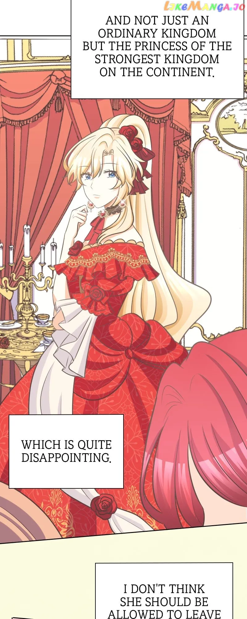 Please Fulfill Your End of the Bargain, My Grace!  14 page 15