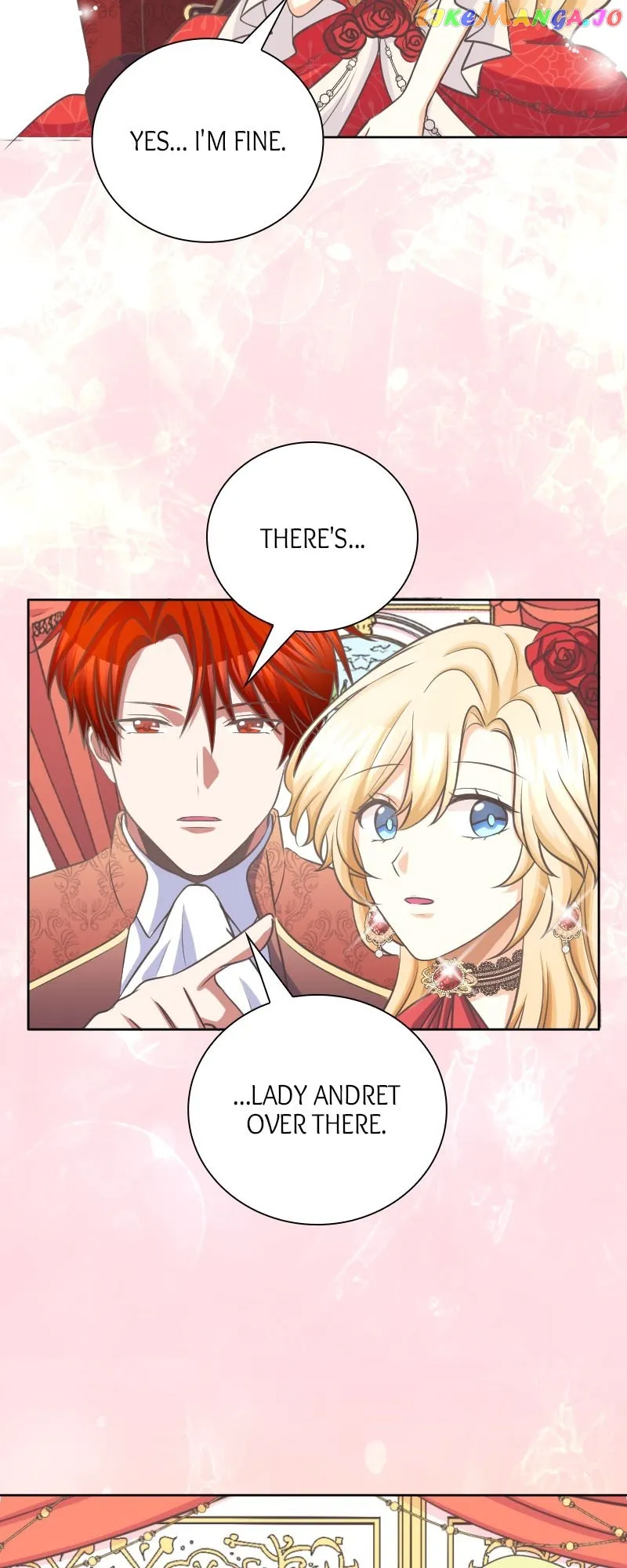Please Fulfill Your End of the Bargain, My Grace!  14 page 19