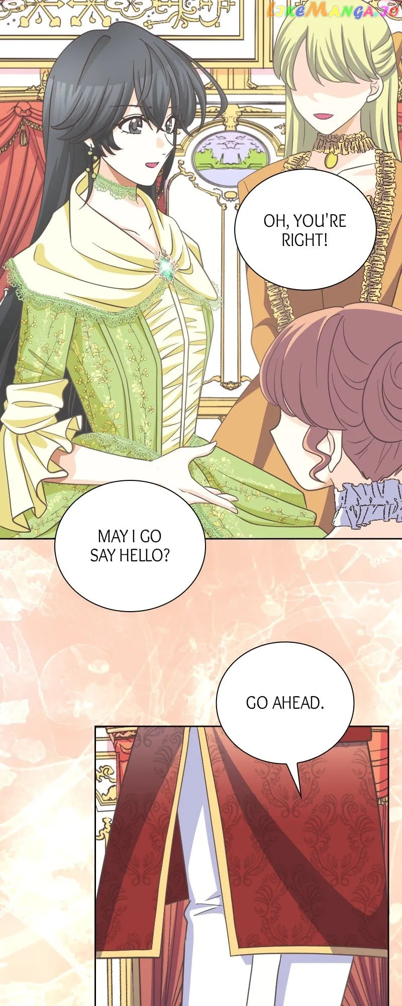 Please Fulfill Your End of the Bargain, My Grace!  14 page 20
