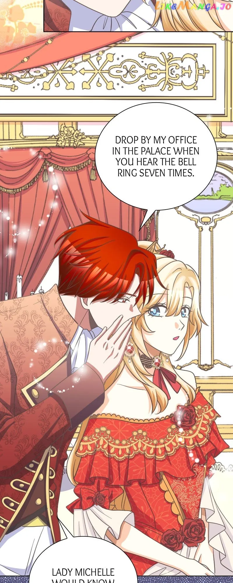 Please Fulfill Your End of the Bargain, My Grace!  14 page 24