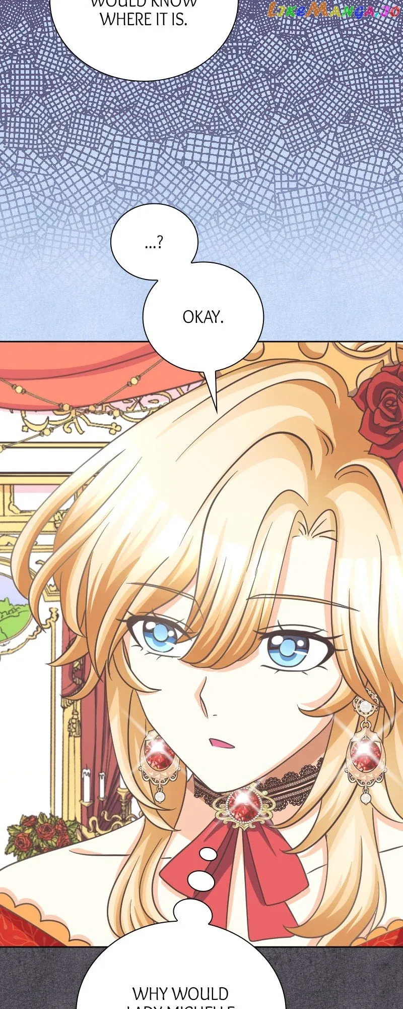 Please Fulfill Your End of the Bargain, My Grace!  14 page 25