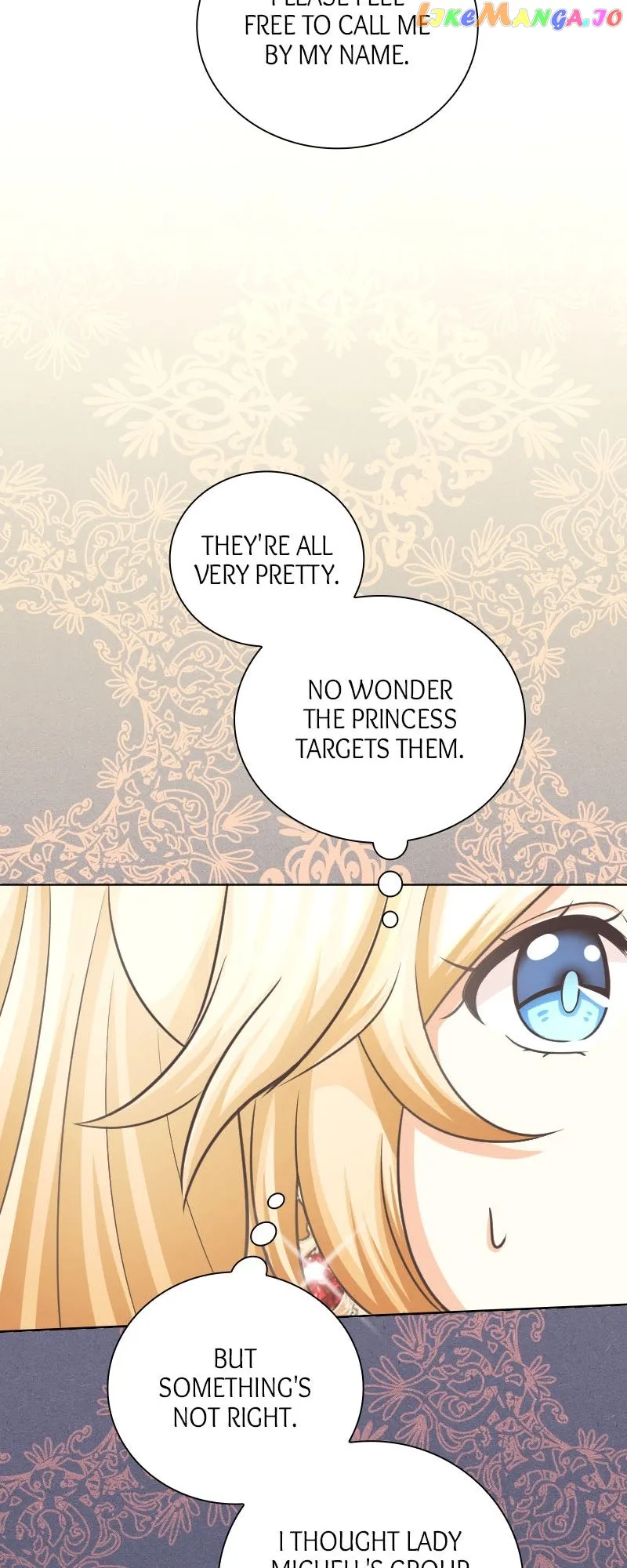 Please Fulfill Your End of the Bargain, My Grace!  14 page 31