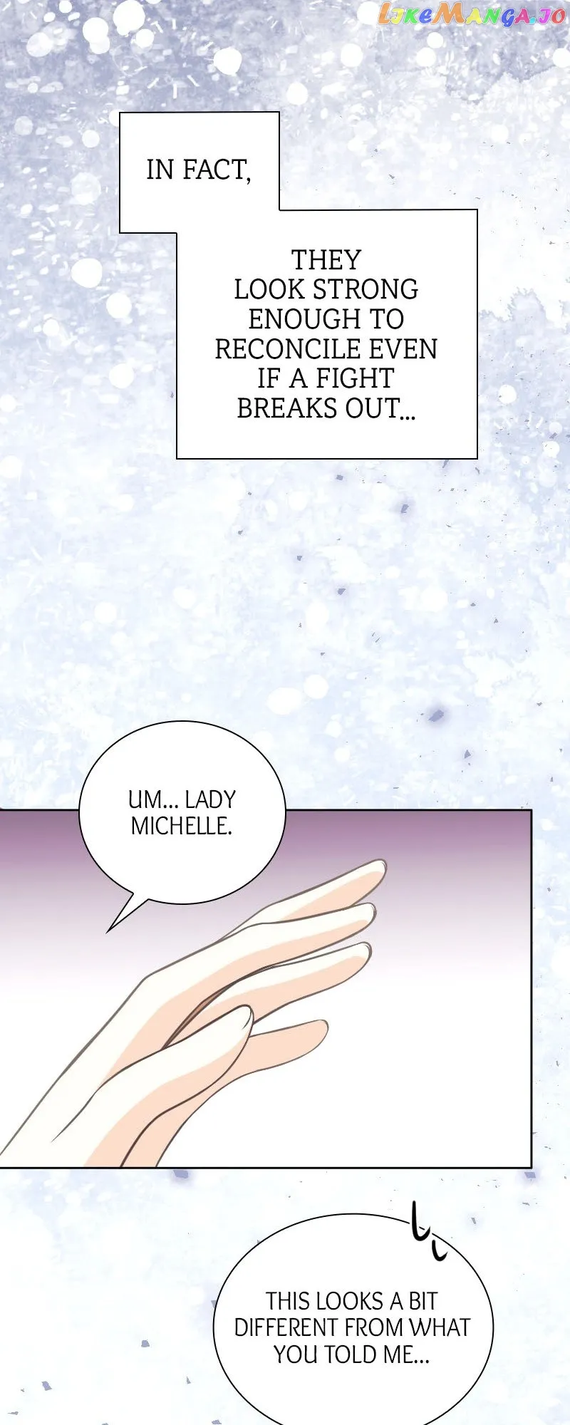 Please Fulfill Your End of the Bargain, My Grace!  14 page 33