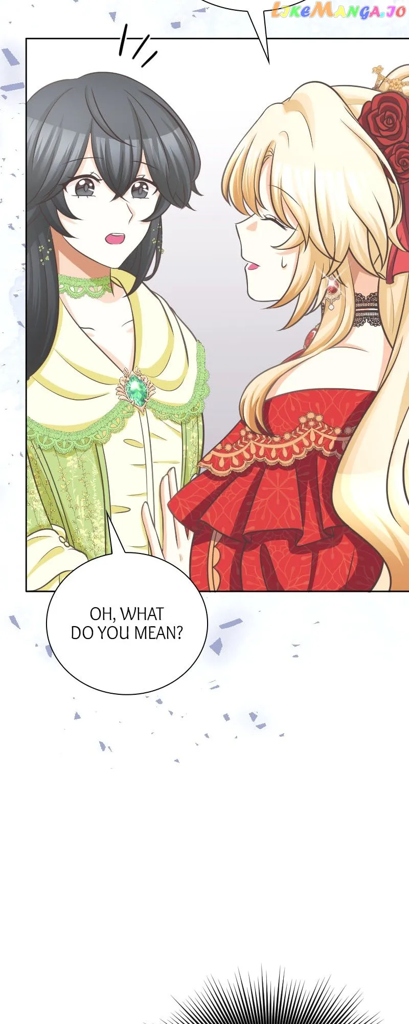 Please Fulfill Your End of the Bargain, My Grace!  14 page 34