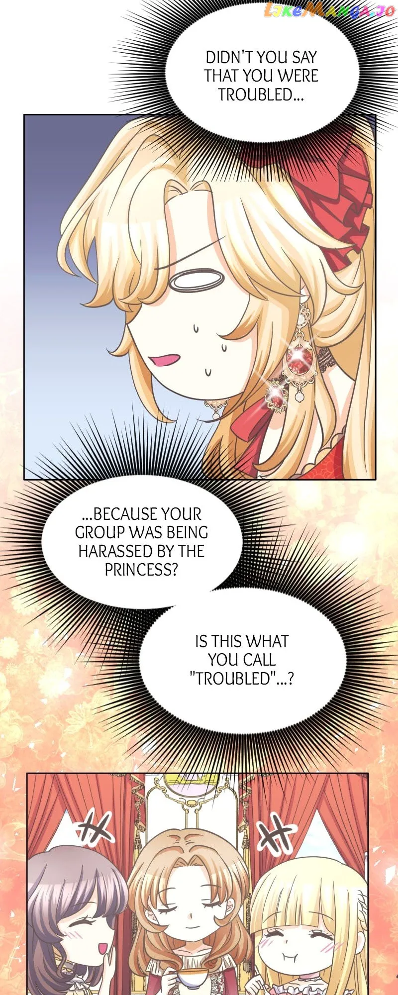 Please Fulfill Your End of the Bargain, My Grace!  14 page 35