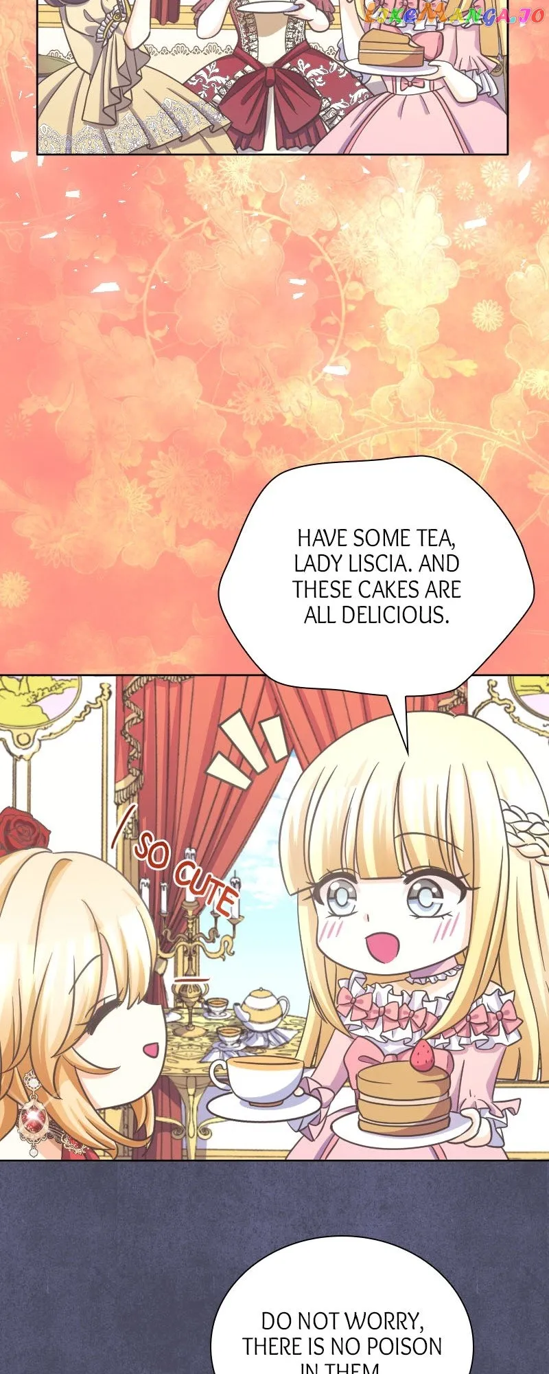 Please Fulfill Your End of the Bargain, My Grace!  14 page 36