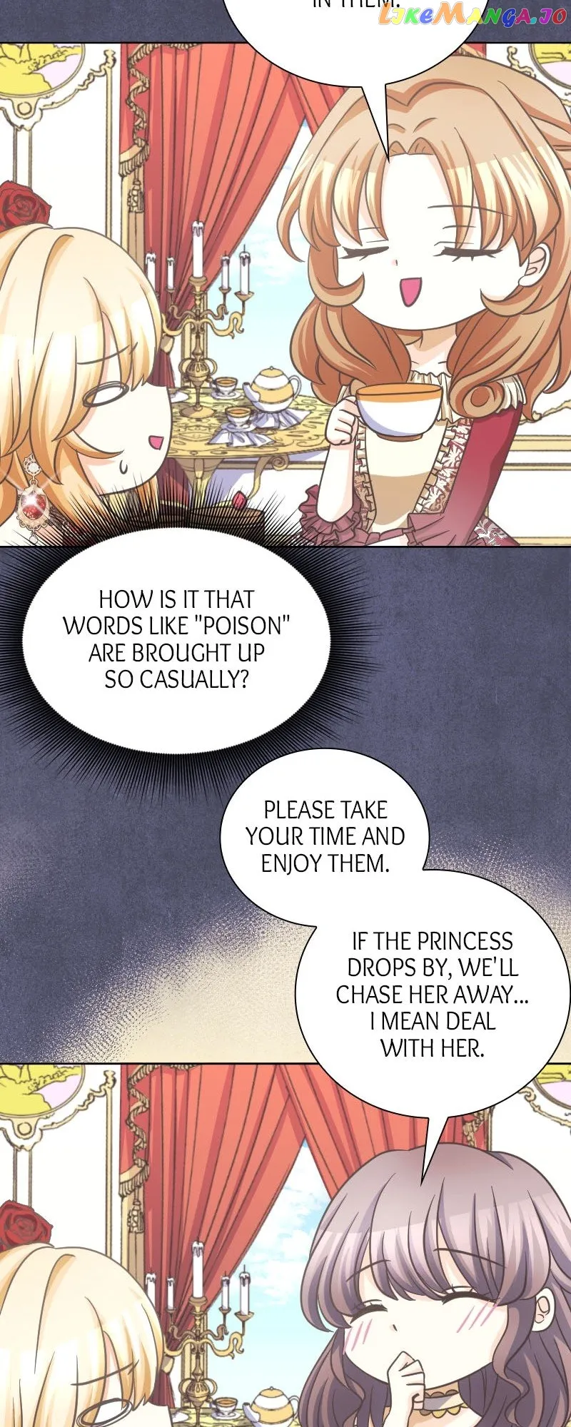 Please Fulfill Your End of the Bargain, My Grace!  14 page 37