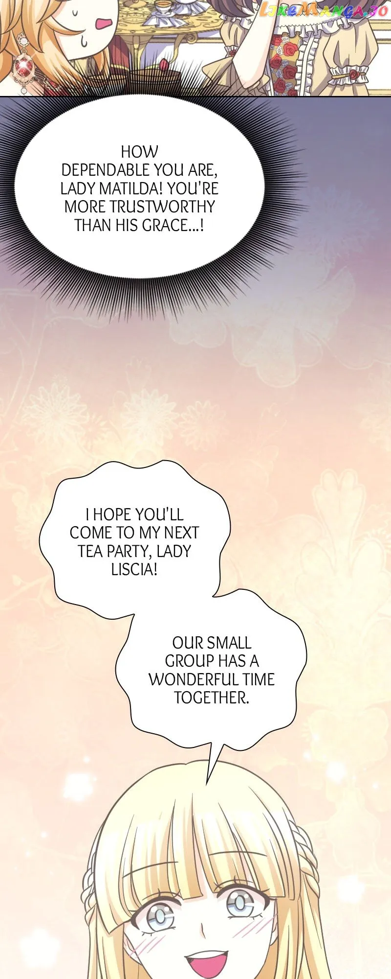Please Fulfill Your End of the Bargain, My Grace!  14 page 38
