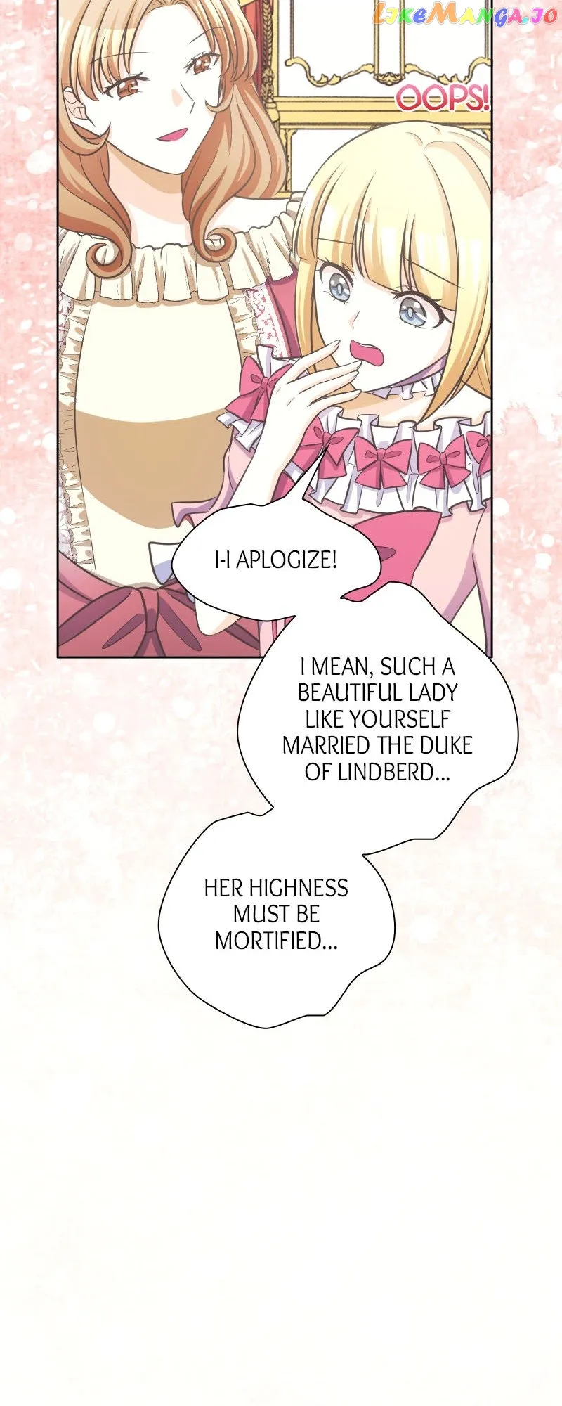 Please Fulfill Your End of the Bargain, My Grace!  14 page 44